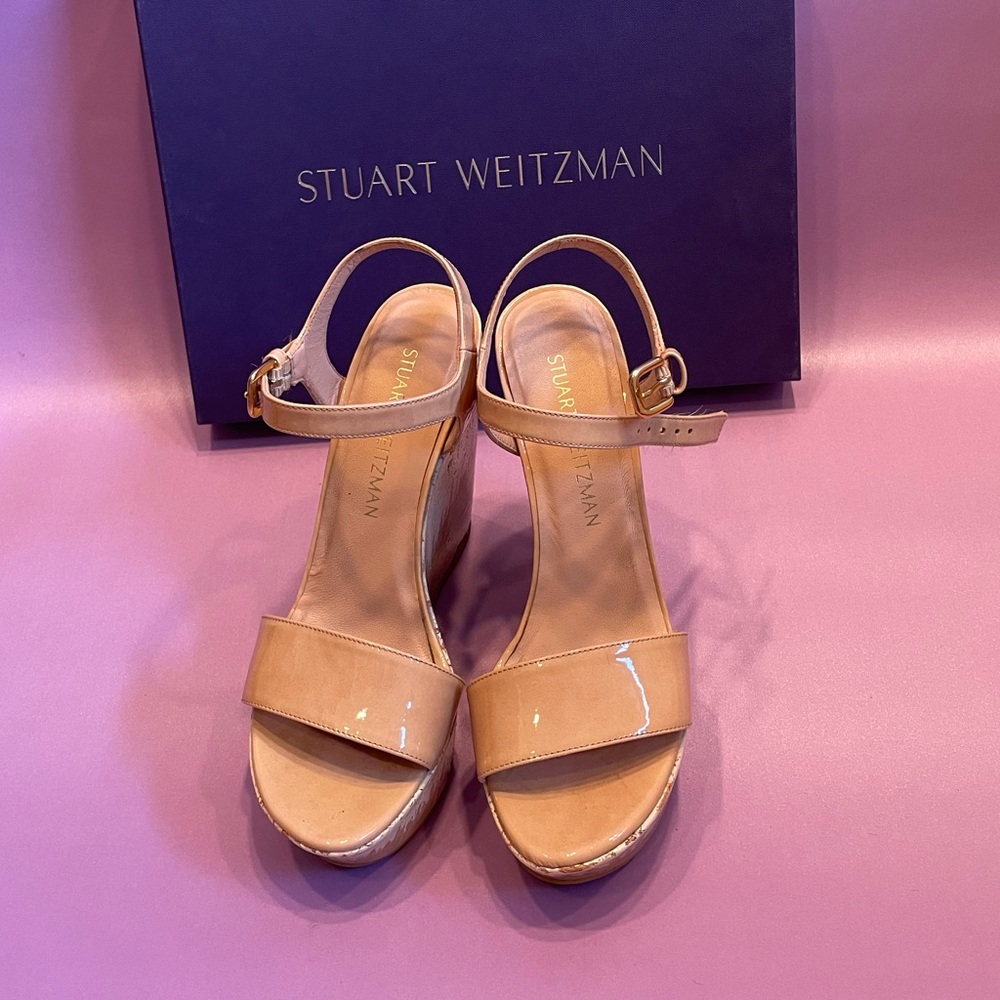 Stuart Weitzman Wedges - image 2